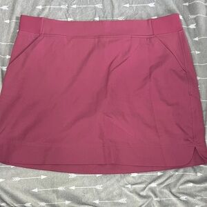 32 Degrees Women's Fuchsia Skort
